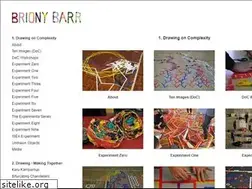 Sites similar to brionybarr.com