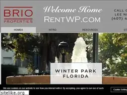 Sites similar to brioproperties.com