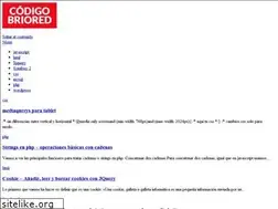 Sites similar to briored.com