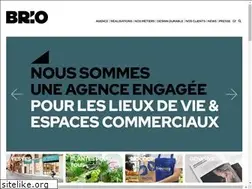 Sites similar to brioretail.com