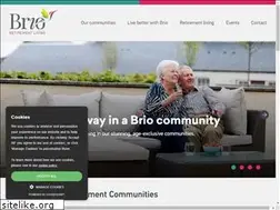 Sites similar to brioretirement.co.uk