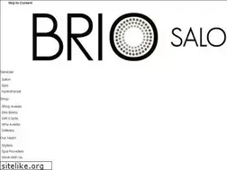 Sites similar to briosalon.ca