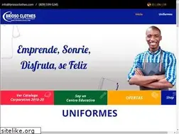 Sites similar to briosoclothes.com