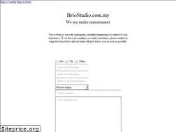 Sites similar to briostudio.com.my
