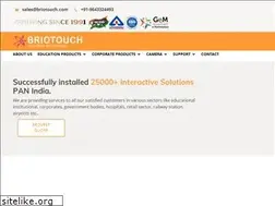Sites similar to briotouch.com