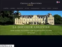 Sites similar to briottieres.com