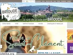 Sites similar to brioude.fr