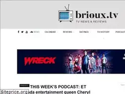 Sites similar to brioux.tv
