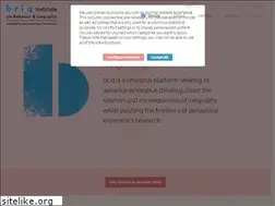 Sites similar to briq-institute.org