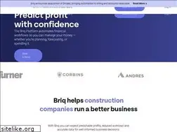 Sites similar to briq.com