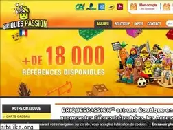 Sites similar to briquespassion.fr