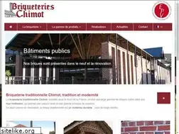 Sites similar to briqueterie-chimot.fr