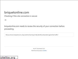 Sites similar to briquetonline.com