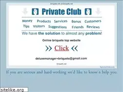 Sites similar to briquets.net