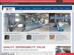 Sites similar to briquette-machine.com