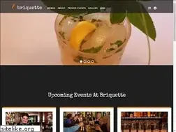 Sites similar to briquette-nola.com