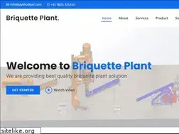 Sites similar to briquetteplant.com
