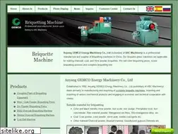 Sites similar to briquettepress.com