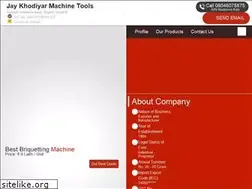 Sites similar to briquettesmachines.com
