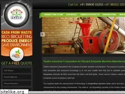 Sites similar to briquettingplants.com