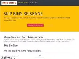 Sites similar to bris-skips.com.au