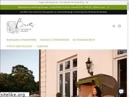 Sites similar to bris-strandkorbmanufaktur.de
