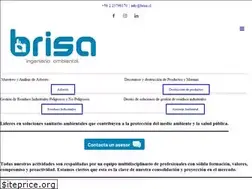 Sites similar to brisa.cl