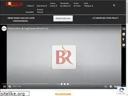 Sites similar to brisach.com