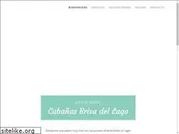 Sites similar to brisadellago.com