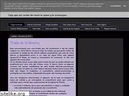 Sites similar to brisademartarot.blogspot.com