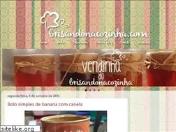 Sites similar to brisandonacozinha.com