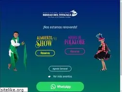 Sites similar to brisasdeltiticaca.com
