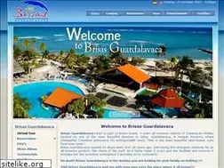 Sites similar to brisasguardalavaca.com