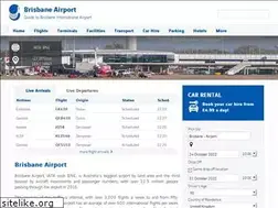 Sites similar to brisbane-airport.com