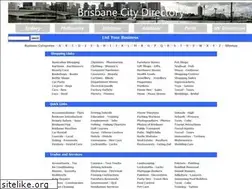 Sites similar to brisbane-city-directory.com.au