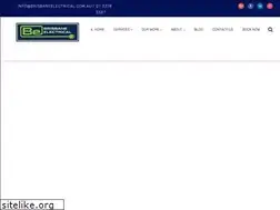 Sites similar to brisbane-electrical.com.au