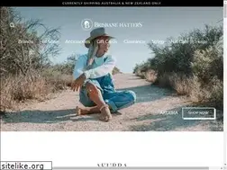 Sites similar to brisbane-hatters.com.au
