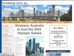 Sites similar to brisbane.com.au