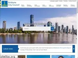 Sites similar to brisbane.qld.gov.au