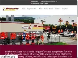 Sites similar to brisbaneaccess.com.au