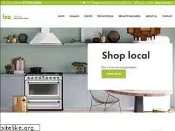 Sites similar to brisbaneappliance.com