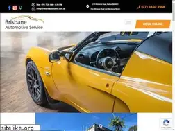 Sites similar to brisbaneautomotive.com.au