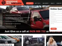 Sites similar to brisbaneautowreckers.com.au