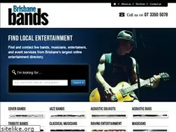 Sites similar to brisbanebands.com.au