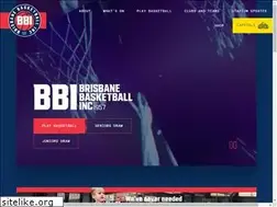 Sites similar to brisbanebasketball.com.au