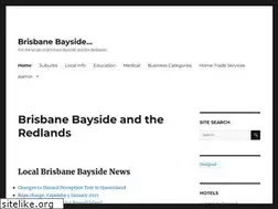 Sites similar to brisbanebayside.com
