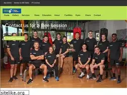 Sites similar to brisbaneboxinggym.com.au