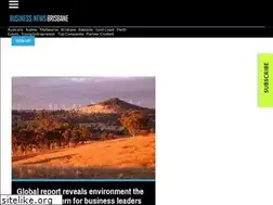 Sites similar to brisbanebusinessnews.com.au