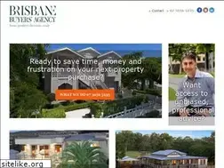 Sites similar to brisbanebuyersagency.com.au