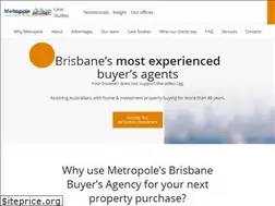 Sites similar to brisbanebuyersagent.com.au